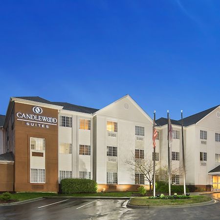 夏洛特阿罗伍德梅斯特套房酒店 外观 照片